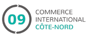 Commerce international Côte-Nord